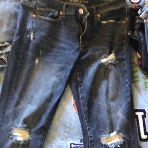 American eagle skinny kick 14r - Picture 2 of 2